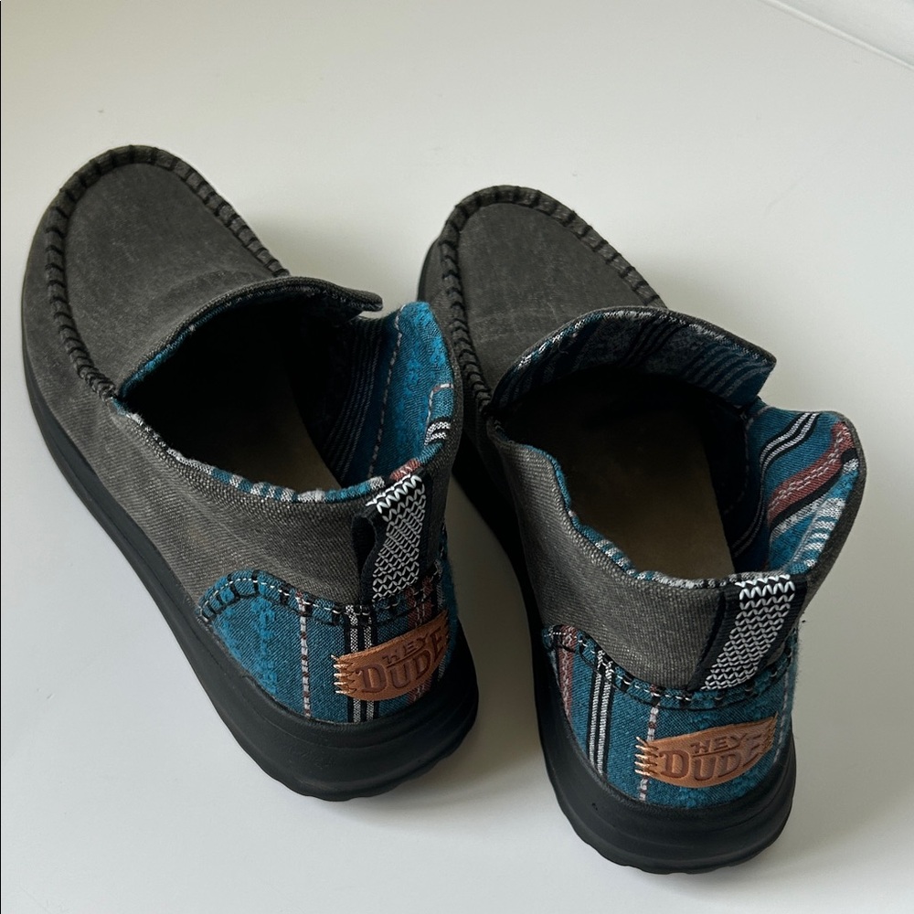 Hey Dude Women’s Gray ankle boots
Size 7 - Picture 8 of 9